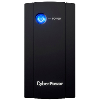 ИБП CyberPower UTI675E [линейно-интерактивный, 360Вт/675ВА 2 х EURO]