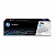 Картридж лазерный HP (CE321A) LaserJet CM1415FN/FNW/CP1525N/NW, голубой, оригинальный, ресурс 1300 с