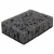 Губки для посуды SQUARE BLACK 98х66х30 мм, КОМПЛЕКТ 10 шт., КРУПНОПОРИСТЫЙ поролон/абразив LAIMA, 608648 Губки для посуды SQUARE BLACK 98х66х30 мм, КОМПЛЕКТ 10 шт., КРУПНОПОРИСТЫЙ поролон/абразив LAIMA, 608648