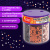 Блестки для декора, поделок, DIY, творчества, оформления, ФИГУРНЫЕ МЕТАЛЛИК, ОСТРОВ СОКРОВИЩ, диспен