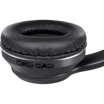 Наушники Defender FreeMotion B595 черный, Bluetooth