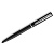 Ручка шариковая Waterman "Allure Black" синяя, 1,0мм, кнопоч., подарочная упаковка