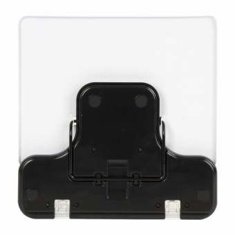 Подставка для книг, учебников, журналов BRAUBERG малая, регулируемый угол наклона, 230909