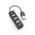Разветвитель USB Ritmix CR-2402 (15119265)