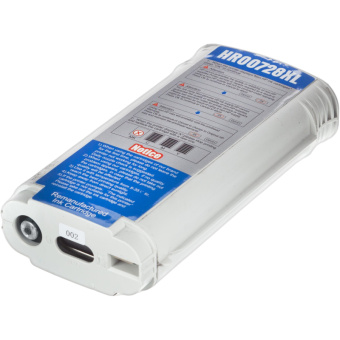 Картридж струйный Комус 728 F9J67A гол. 130мл для DJ T730/T830