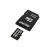 Карта памяти SmartBuy microSDXC 256Gb UHS-I Cl10 +ад, SB256GBSDCL10-01