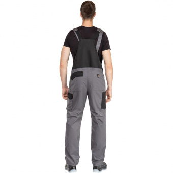 Полукомбинезон летний муж MACH2 сер/оранж р.XL (арт. M2SA3GOXG)