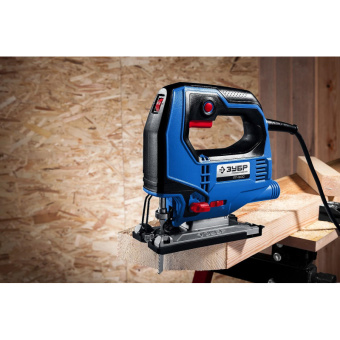 Электролобзик ЗУБР Профессионал ЛП-500, 500 Вт