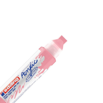 Маркер акриловый двусторон.3D Edding5400/935.Розовато-лилов./Classymauve