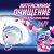 Блок для унитаза гигиенический Domestos Power 5 Duo Ледяная магнолия (2 штуки в упаковке)