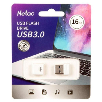 Флеш-память Netac USB Drive U116 USB3.0 16GB, retail version