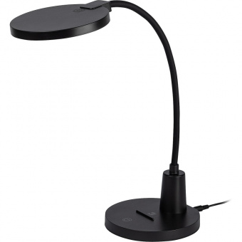 Светильник настольный ЭРА NLED-501-10W-BK светодиодный черный