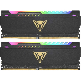 Модуль памяти Patriot Viper DIMM DDR4 16Пи(2x8Gb) 3600Мгц PVSR416G360C0K