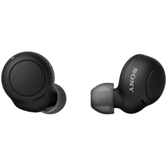 Наушники Sony WF-C500 B, вкладыши, спортивные, черный