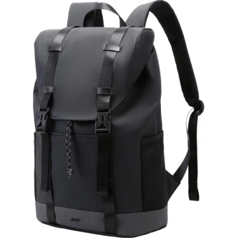 Рюкзак для ноутбука 15.6 Acer LS series OBG409 полиэст.(ZL.BAGEE.00S)черн