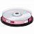 Диски DVD-R PHILIPS, 4,7 Гб, 16x, Cake Box (упаковка на шпиле), КОМПЛЕКТ 10 шт., DM4S6B10F/97