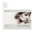 Скетчбук для графики и эскизов 40л., А4 Greenwich Line "Graphics. Graceful girl", на склейке, 160г/м2