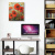Картина стразами (алмазная мозаика) 30х40 см, ОСТРОВ СОКРОВИЩ "Маки", без подрамника, 662575