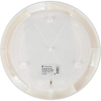 Светильник ЖКХ TOPFORT НБО 05-100-001 УХЛ2, Рондо, для ламп E27 до 100Вт