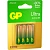 Батарея GP Ultra AAA/LR03/24A алкалин., бл/4 GP24AU-2CR4