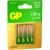 Батарея GP Ultra AAA/LR03/24A алкалин., бл/4 GP24AU-2CR4