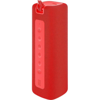 Акустическая система Xiaomi Mi Portable Bluetooth Speaker Red GL(QBH4242GL)