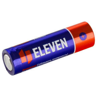 Батарейка Eleven AA (LR6) алкалиновая, OS20, 20 шт/уп