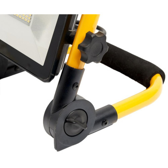 Прожектор светодиодный переносной FERON 50W SMD2835, 4000Lm LL-513 (29747)