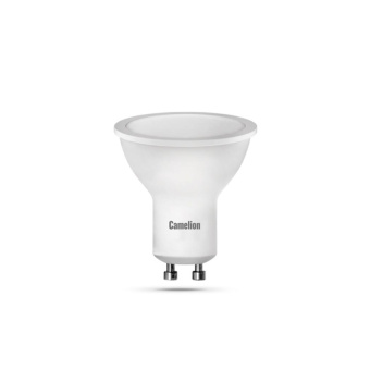 Лампа светодиодная Camelion LED10-GU10/845/GU10,10
