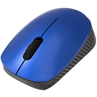 Мышь компьютерная RITMIX RMW-502 BLUE 1200 dpi, 3кн (80000934)