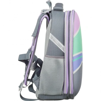 Ранец Basic Avocado cruise, 2 отд., эргоном. спинка