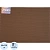 Коврик входной (придверный) Homester ячеистый грязезащитный 68x120 см коричневый (УК-Р 0680120)