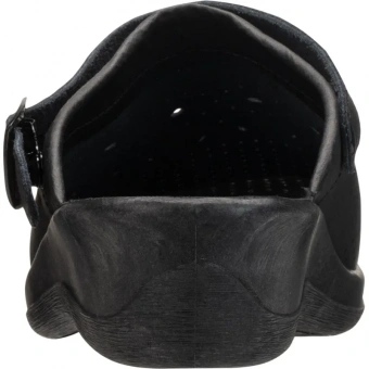 Спец.обувь Спец.обувь Сабо Яна жен.нат.кожа цв.черный(р.37) (51-03).