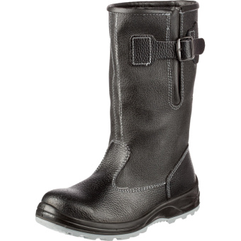 Сапоги ПрофиNEW ПУ/ТПУ с МП, искус. мех (р.45) (мод.70К МПИ)