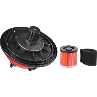 Пылесос строительный ЗУБР 1400 Вт, 60л (ПУ-60-1400 М4)