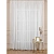 Тюль Amore Mio Однотонный креп Crep-8704-01 6,0x2,8 1 шт Белый