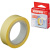 Клейкая лента канцелярская KORES двусторонняя 15х5 '55515