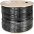 Кабель ExeGate FUTP4-C5e-CU-S24-SW-OUT-PE-BK-305-FLUKE FTP