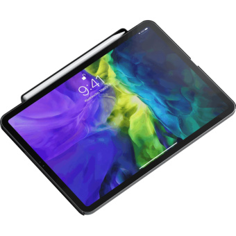 Чехол Satechi Vegan Leather Magnetic Case for iPad PRO 12.9 магнитный черн