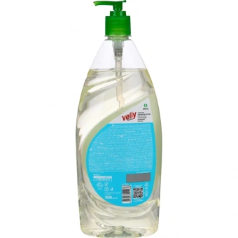 Средство для мытья посуды Grass Velly neutral 1 л