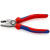 Плоскогубцы комбинированные L-180 мм KNIPEX KN-0302180 Плоскогубцы комбинированные L-180 мм KNIPEX KN-0302180