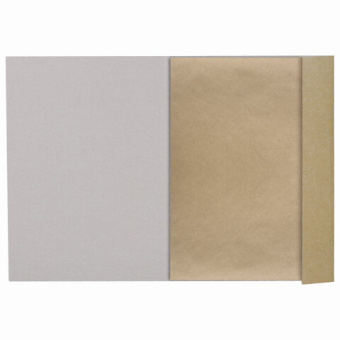 Папка для рисования и эскизов, крафт-бумага 140 г/м2, А3 (297x414 мм), 20 л., BRAUBERG ART CLASSIC,