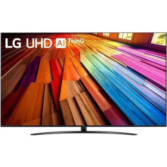 Телевизор LG 86UT81006LA.ARUB