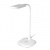 Светильник настольный SONNEN BR-819A, на подставке, светодиодный, 8 Вт, белый, 236666