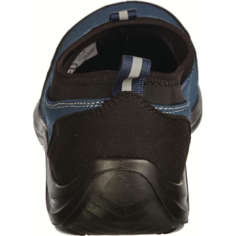 Полуботинки (кроссовки) ПУ с МП  (blue black) KD 001 р.37