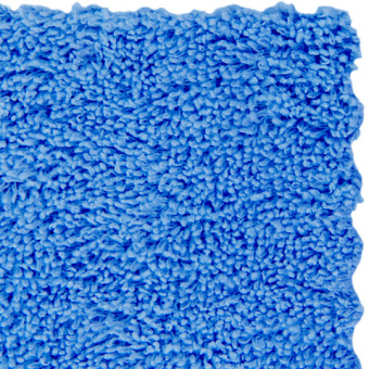 Тряпка для мытья пола из микрофибры 70х80 см "ULTRASONIC INDIGO COLOUR", синяя, LAIMA HOME