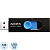 Флеш-память ADATA 128GB AUV320-128G-RBKBL BL\BL