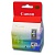 Картридж струйный CANON (CL-41) Pixma iP1200/1600/1700/2200/MP150/160/170/180/210, цветной, 0617B025