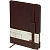 Ежедневник недатированный коричневый В5, LEGGENDA 3-514/05