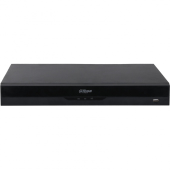 IP-видеорегистратор DAHUA DHI-NVR4208-EI 8-кан,4K,H.265+,256Мб/с,2SATAIII